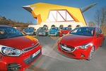 Großer Kleinwagen-Vergleich: Standortbstimmung für Hyundai i20 und ...