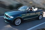 BMW 1er Cabrio: Dach-Verstand