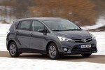 Toyota Verso 2.0 D-4D im Fahrbericht: Gestärkt und aufgefrischt auf...