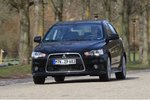 Fahrbericht Mitsubishi Lancer: Diesel mit mehr Leistung