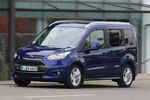 Ford Tourneo Connect 1.0 Ecoboost im Fahrbericht: Kastiger Familien...