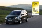 „Wertmeister 2012“: Erneuter Erfolg für den Ford Galaxy