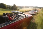 Audi S5 Cabrio und Mercedes E 400 Cabrio im Vergleich: Luftschlösse...