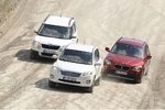 X1, Yeti, RAV4: Neuer RAV4 trifft auf Diesel-Konkurrenz