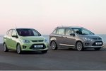 Ford Grand C-Max: Ein Kompaktvan für große Reisen