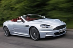 Aston Martin DBS: Offener Aston Martin DBS im Fahrbericht