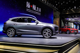 5x: Chinesische Autos in Deutschland - Sie kommen nicht - sie sind ...