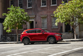 Neuer Mazda CX-5 - Mit Anspruch nach oben