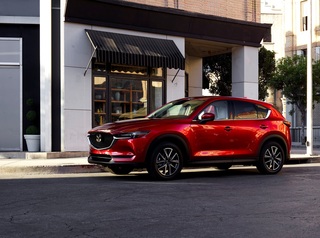 Mazda CX-5 - Premiere in Los Angeles