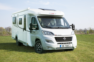 Reisemobil: LMC mit neuem Einstiegs- und Sondermodell - In schickem...