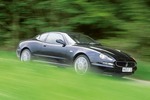 Maserati 3200 GT Fahrbericht: 370 V8-Biturbo-PS ab 12.000 €