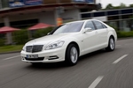 Mercedes S400 Hybrid Fahrbericht: Modellpflege und Hybrid für die S...