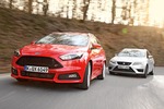 Ford Focus ST Turnier und Seat Leon ST Cupra 265: Sportkombis im Duell