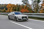 Audi S8 Plus im Fahrbericht: 305-km/h-Limousine mit RS-Genen