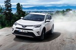 Toyota RAV4 Hybrid im Test: Ein Öko auf Abwegen