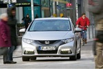 Fahrbericht Civic 1.6 i-DTEC: Günstiger und agiler Sparfuchs