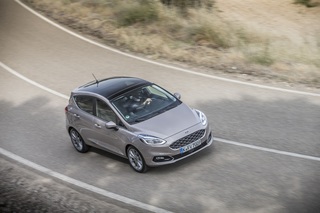 Ford Fiesta Vignale - Läuft Luxus auch im Kleinformat?