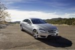 Mercedes CLS 63 AMG Fahrbericht: 557 PS bitten zum Galopp