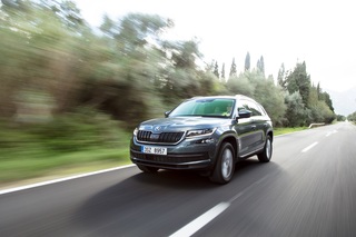 Skoda Kodiaq - Die Alternative (Kurzfassung)