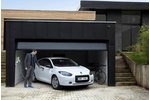 Erstes Fluence Z.E.-Verkaufszentrum in Dänemark eröffnet
