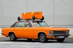 Opel setzt auf Orange - Diplomat B auf die schrillen Siebziger gestylt