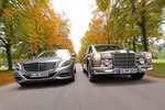 Mercedes S 500 und 600 im Fahrbericht: Die Besten unter dem Stern