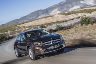 Mercedes GLA - Ganz locker anders (Kurzfassung)