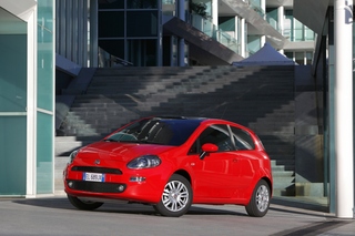 Fiat Punto (Kurzfassung) - Motor des Erfolgs