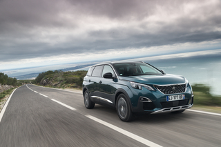 Fahrbericht: Peugeot 5008 - Auf Allrad wird verzichtet