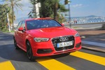 Vorstellung Audi A3 Sportback: Alles à la Premium