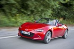 Mazda MX-5 Skyactiv-G 160 Sports-Line Fahrbericht: So gut fährt das...