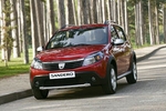 Dacia Sandero Stepway: Erste Fahrt im neuen Offroad-Sandero