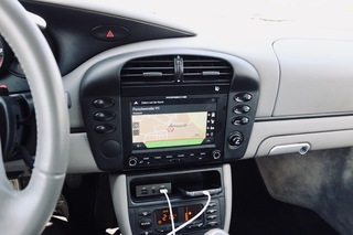 Test: Oldtimer-Navigations-Radios von Porsche - Zurück aus der Zuk...