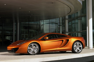 McLaren MP4-12C - Britisches Hochgeschwindigkeitsprojektil (Vorabtext)
