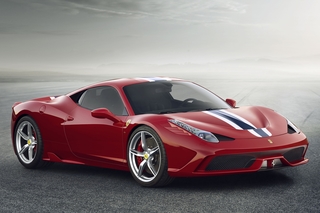 Ferrari 458 Speciale - Kompromisslos auf Sport getrimmt