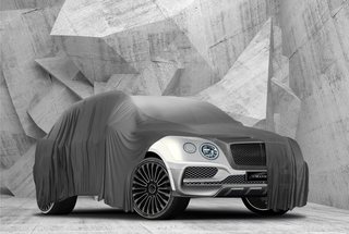 Mansory gibt Ausblick auf Bentayga-Tuning - Noch aufgemotzter