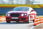 Bentley Continental GT V8 im Test: Ganz ohne W-Klagen