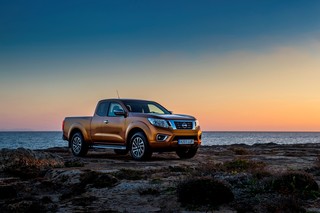 Nissan Navarra King Cab - Günstiger Einstieg