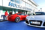 Audi R8 4.2 FSI und Porsche 911 Carrera 4S: Kupplung zwei, Antrieb ...