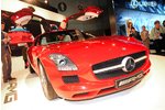 Vier Mercedes-Modelle „Restwertriesen 2015“