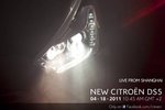 Shanghai 2011: Citroën enthüllt DS5