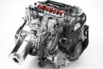 Volvo V40 mit neuen Drive-E Motoren