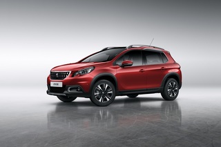 Fahrbericht: Peugeot 2008 - Angriffslustiger kleiner Gallier