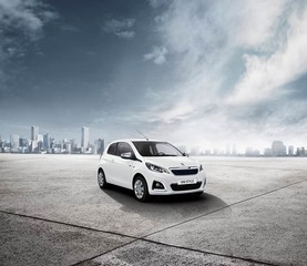 Peugeot 108 Sondermodell - Mit mehr Style