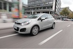 Kia Rio im Test: Polo-Konkurrent mit üppiger Ausstattung