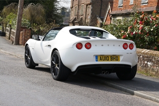 Lotus Elise: Extremes Sparmobil (Kurzfassung)