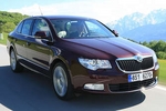 Skoda Superb: Um Längen besser