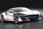 Goodwood Festival of Speed: Europapremiere für Honda NSX Prototyp