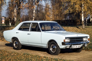 50 Jahre Opel Rekord C - Einmal Marktführer, bitte! (Kurzfassung)