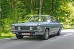 Opel Diplomat B Cabriolet: Seltenes Vergnügen